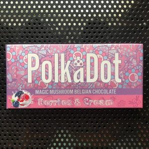 Polkadot Chocolate Box